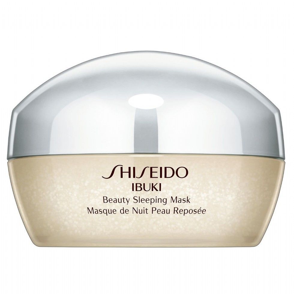 Shiseido Ibuki Beauty Sleeping Mask