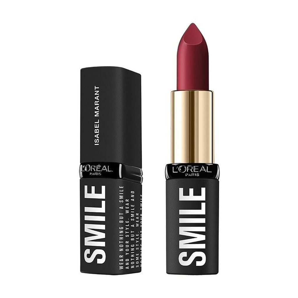 8-L-Oreal-Paris-x-Isabel-Marant-Lipstick---Smile