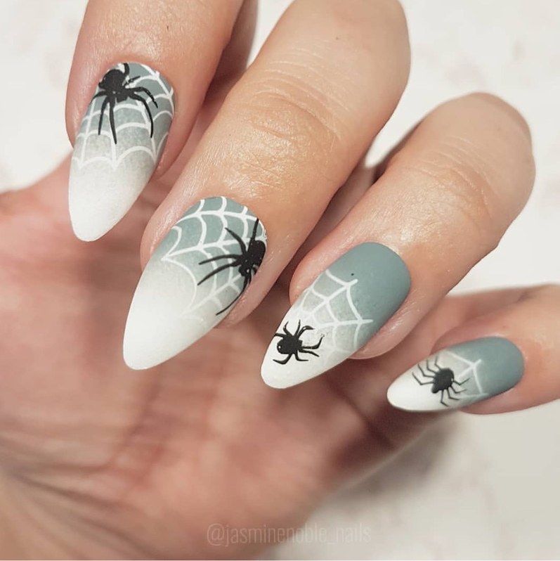 spiderwebmanicurebyjasminenoble