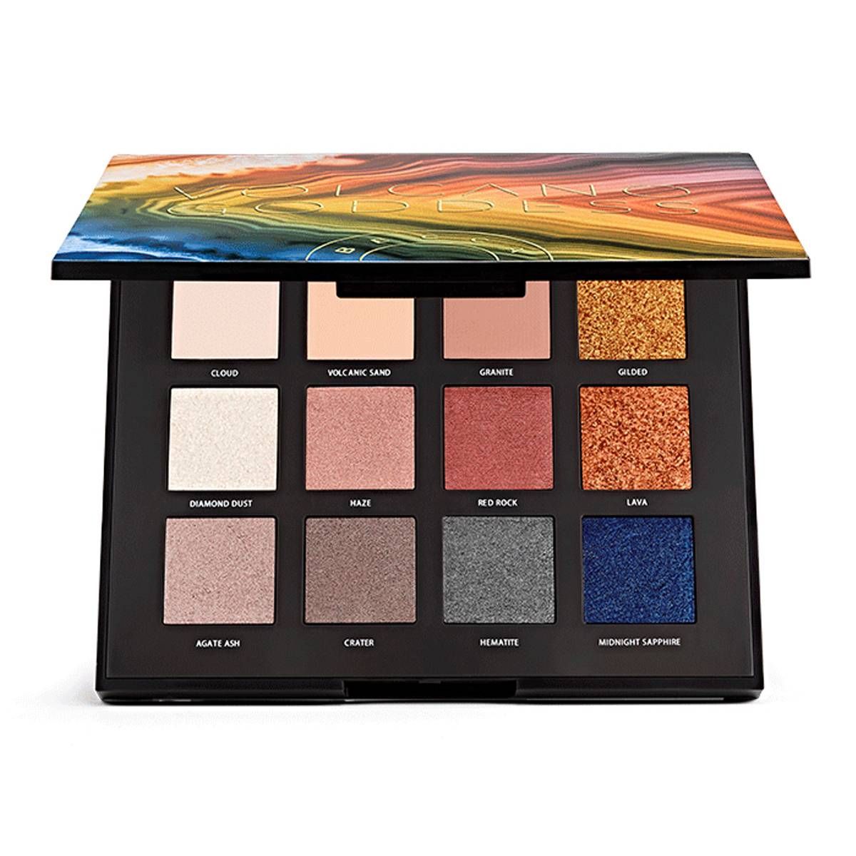 Becca Volcano Goddess Eyeshadow Palette