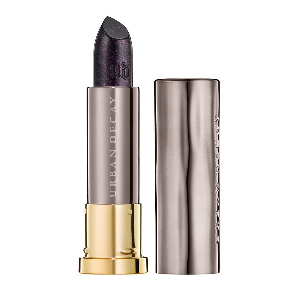 VICE LIPSTICK METALLIZED in color VOODOO (METALLIZED). In ColorUrban Decay