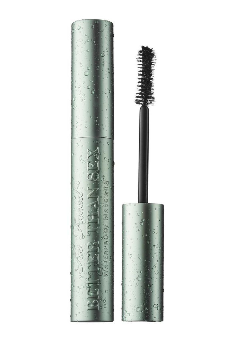 Too Faced Better Than Sex Waterproof Mascara