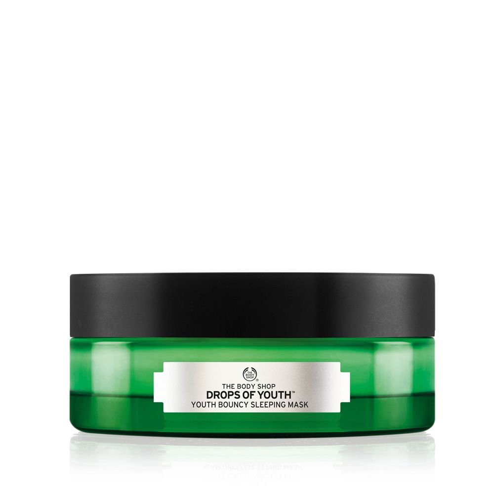 The Body Shop Drops of Youth YOUTH-BOUNCY-SLEEPING-MASK-V2-HR_INDROPS018-bh