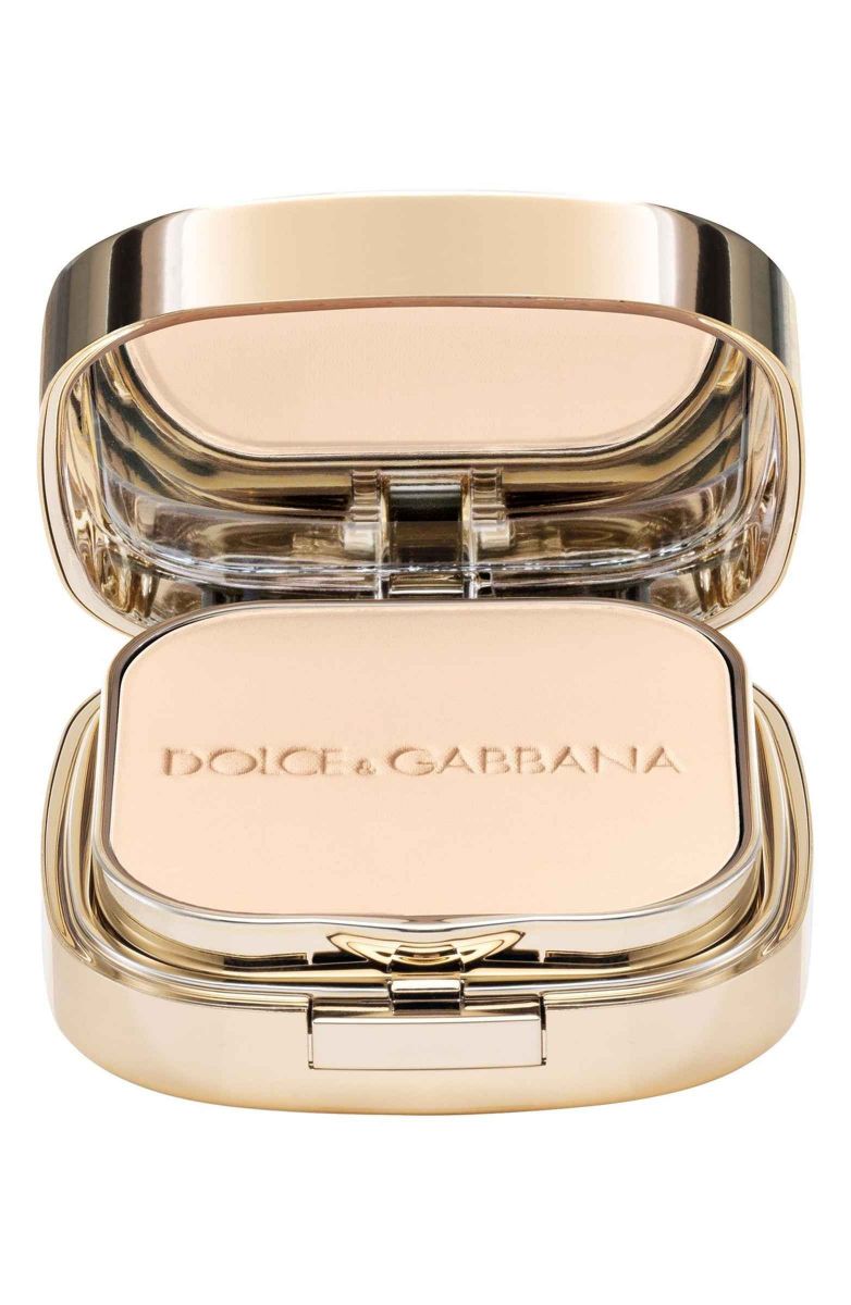 Dolce & Gabbana Perfect Matte Powder Foundation