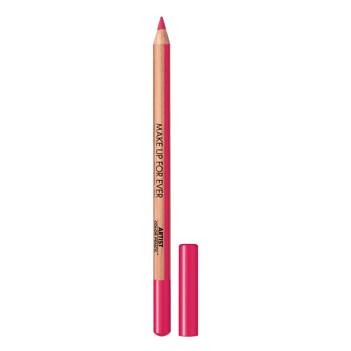 Artist Color Pencil - Crayon Multi-usage go ahead pink