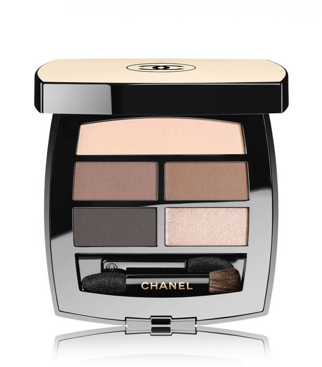 Chanel Les Beiges Healthy Glow Natural Eyeshadow Palette