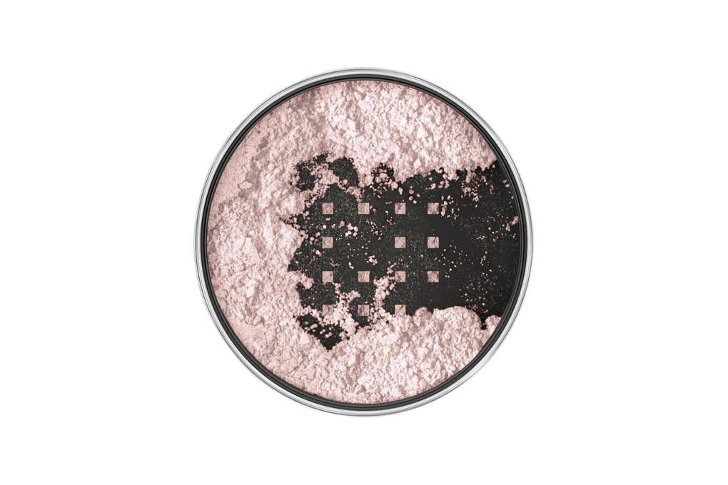 Mac Iridescent Powder Loose in Silver Dusk