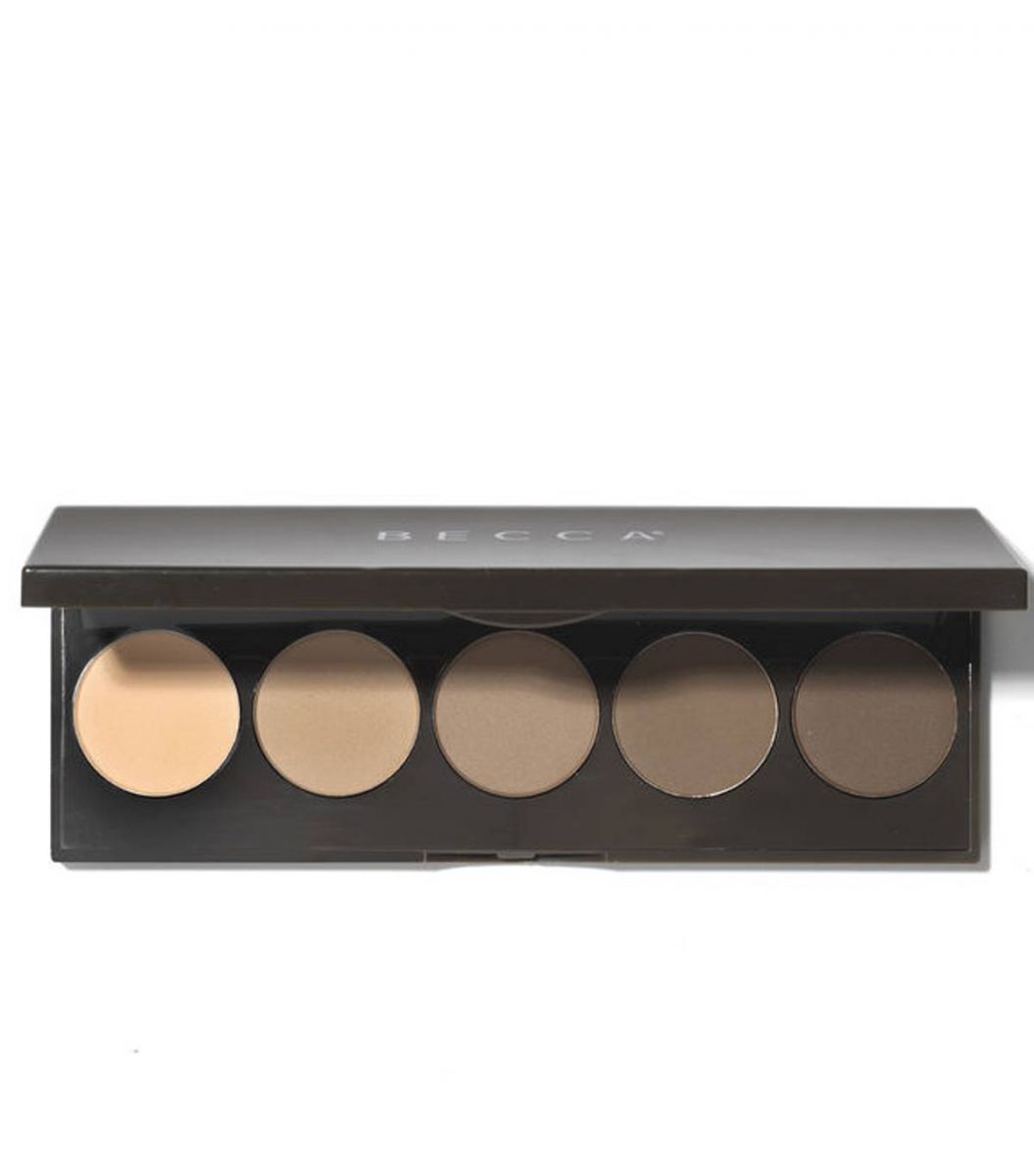 Becca Ombré Nude Eye Palette