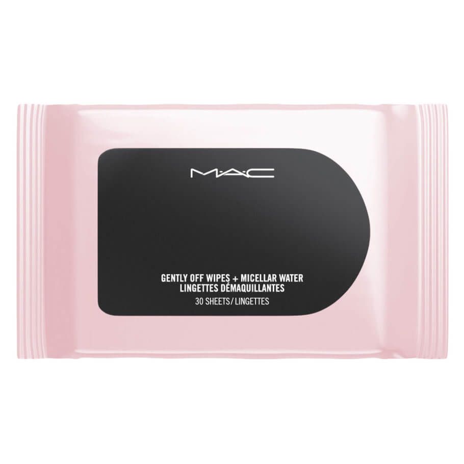 MAC Gently Off Wipes + Miccelar Water