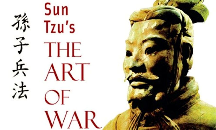 SUN TZU Η ΤΕΧΝΗ ΤΟΥ ΠΟΛΕΜΟΥ