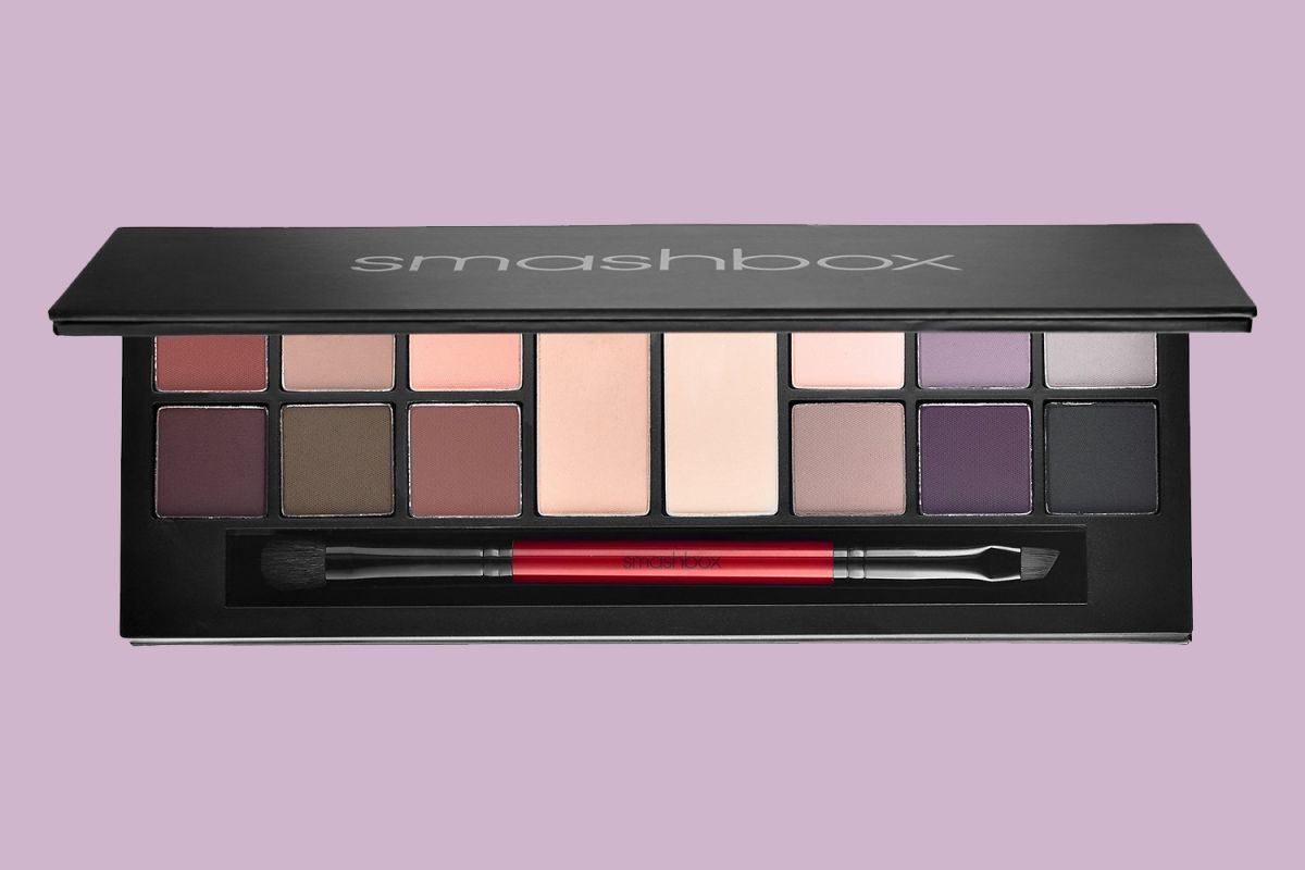 Smashbox Matte Exposure Palette