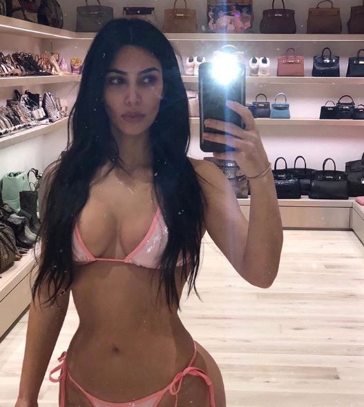 kim kardashian