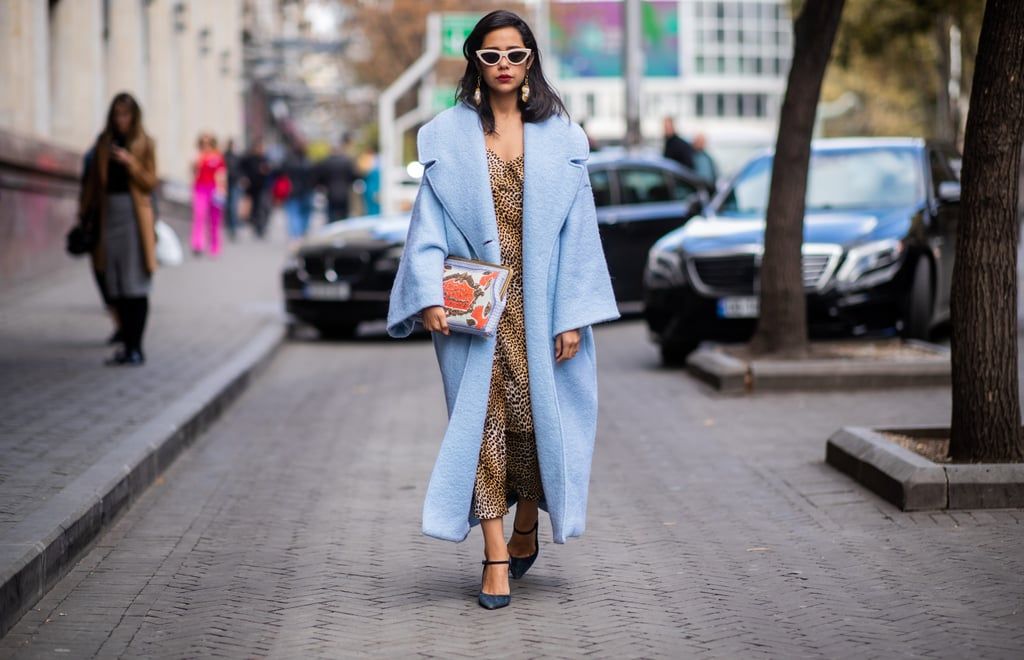 Look-Chic-Baby-Blue-Coat-Clutch