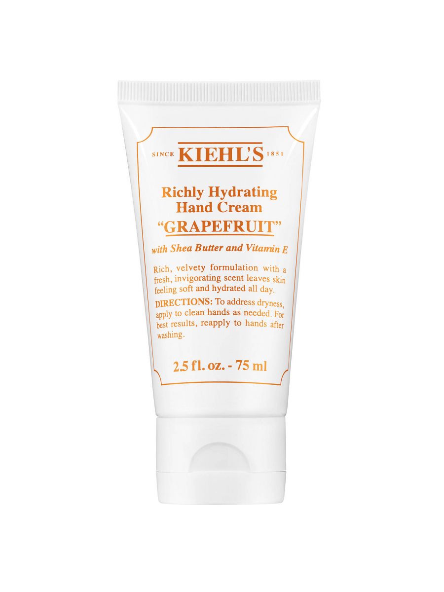 Kiehl's Body Care Hand Cream Grapefruit