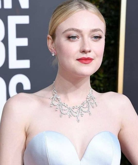 dakota fanning