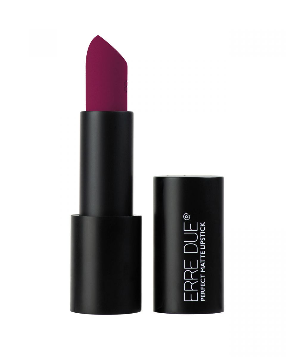 ERRE DUE PERFECT MATTE LIPSTICK 814 PLAI