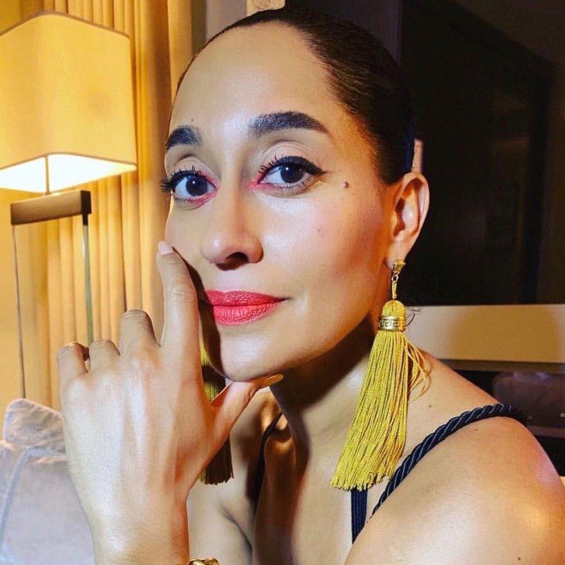 tracee ellis ross makeup