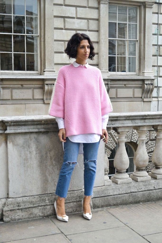 pink-cashmere-sweater-streetstyle