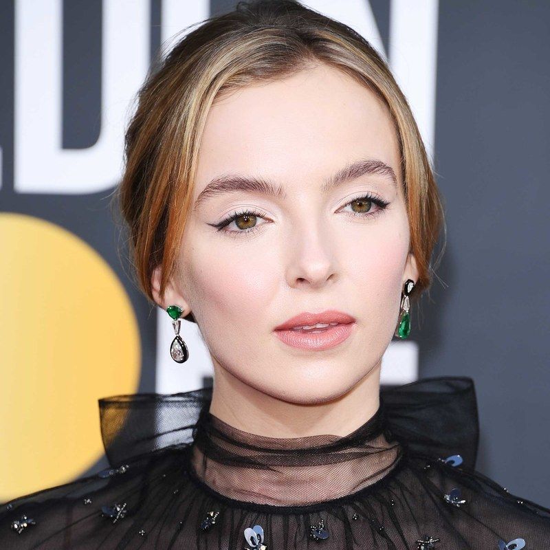 jodie-comer-golden-globes-2019