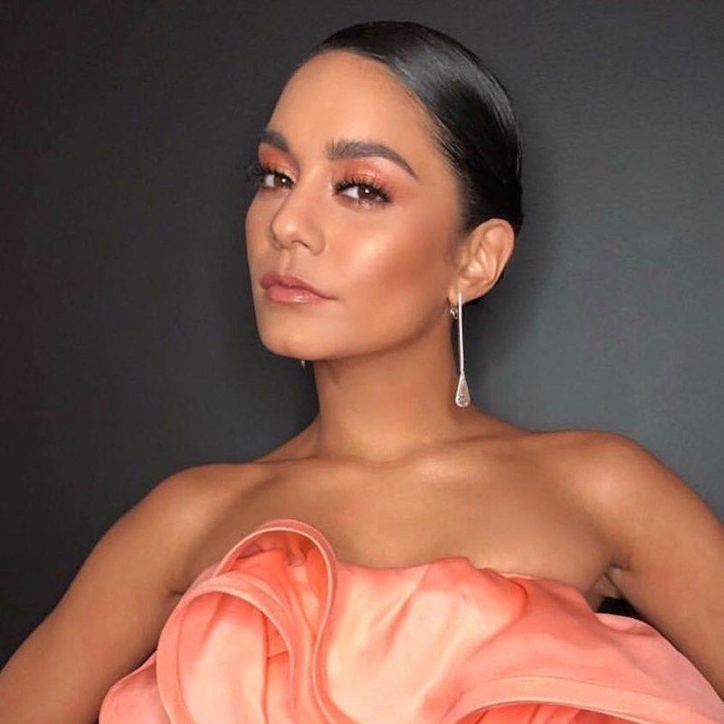 vanessa hudgens living coral