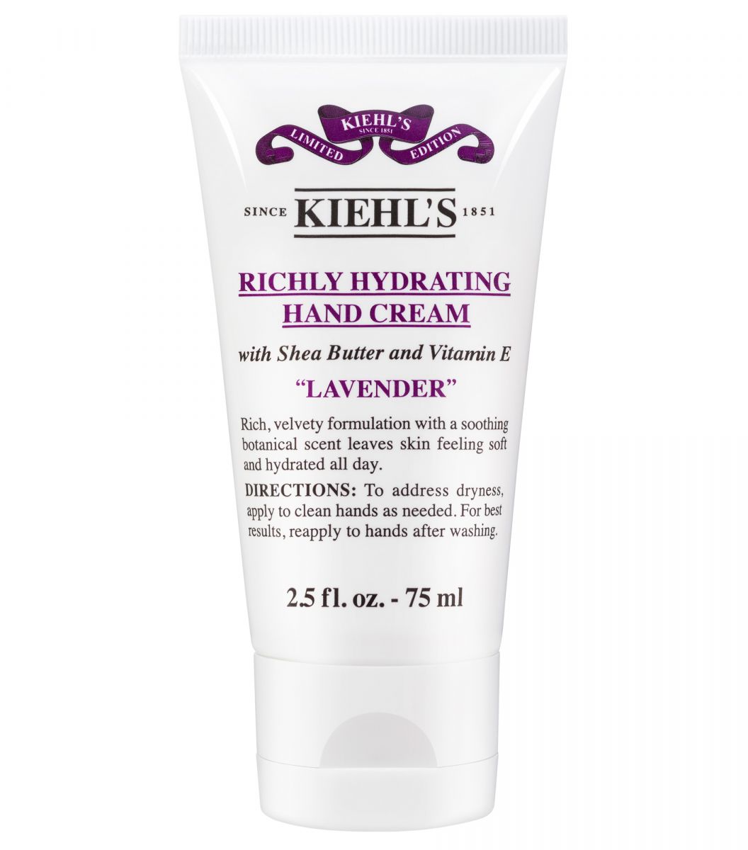 Kiehl's Richly Hydrating Scented Hand Cream