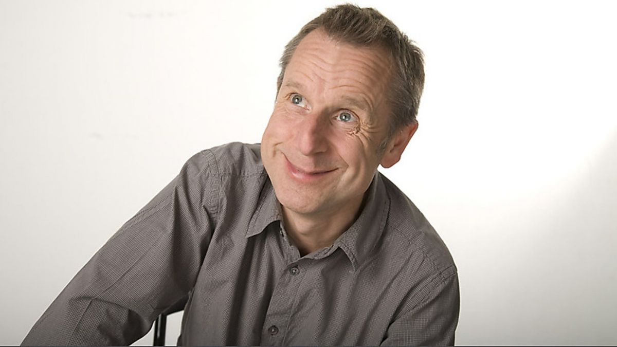 Jeremy Hardy