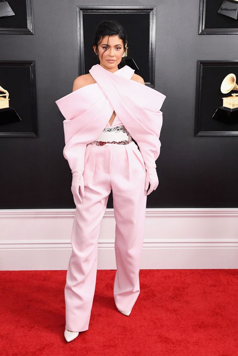 kylie-jenner-attends-the-61st-annual-grammy-awards-at-news-photo-1097532314-1549848447