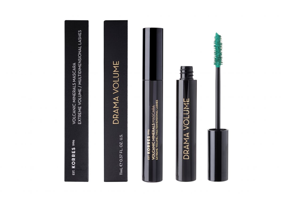 DRAMA VOLUME VOLCANIC MINERALS MASCARA_EMERALD