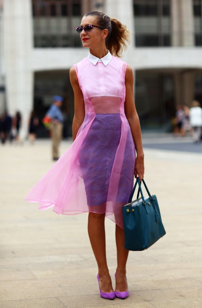 Pink-Translucent-Dress