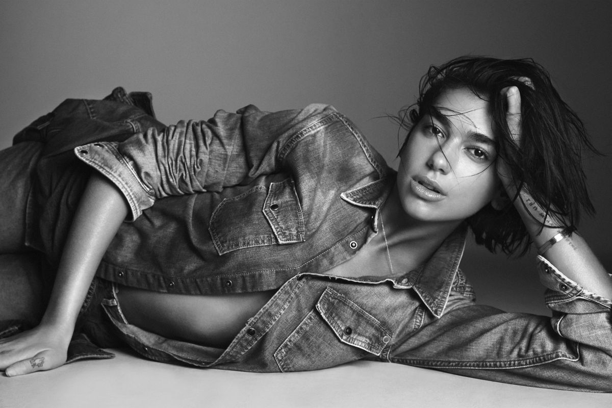 Dua Lipa X Pepe Jeans SS19