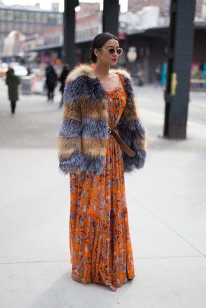 kr6z4o-l-610x610-dress-nyfw+2017-fashion+week+2017-fashion+week-streetstyle-shay+mitchell-celebrity+style-celebrity-floral+maxi+dress-maxi+dress-floral-floral+dress-orange-orange+dress-jacket-print