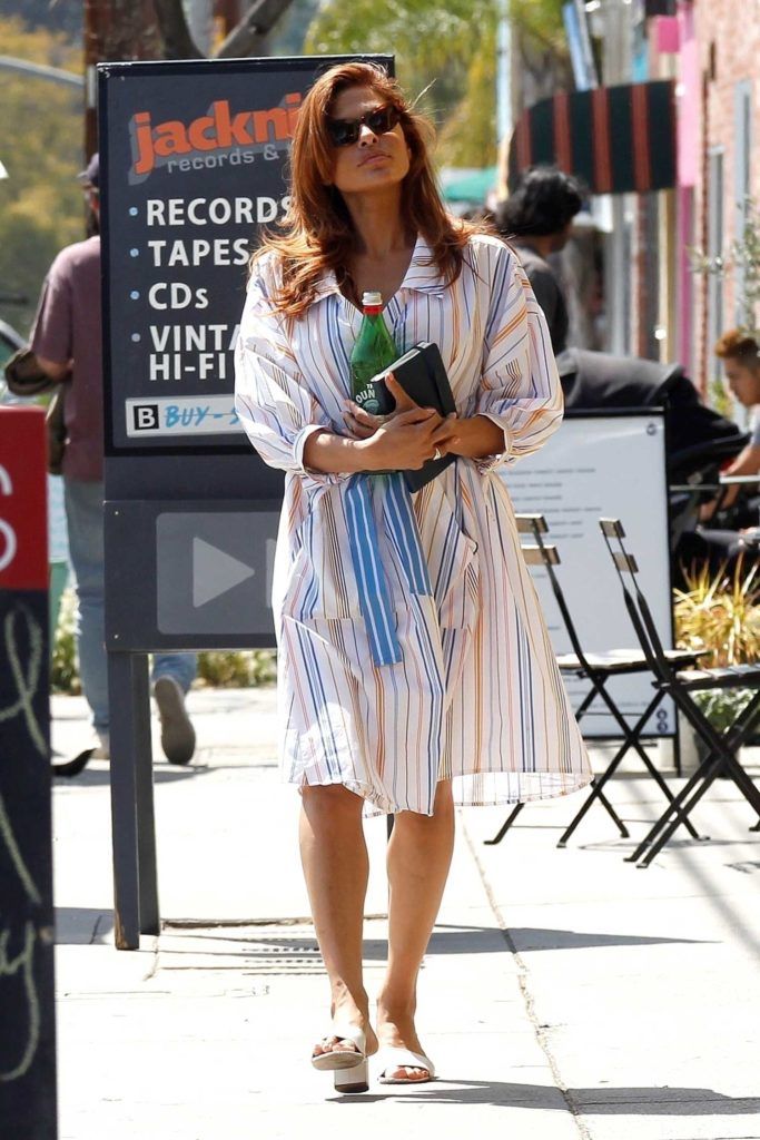 eva-mendes-in-a-white-striped-dress-was-seen-out-in-la-1-683x1024