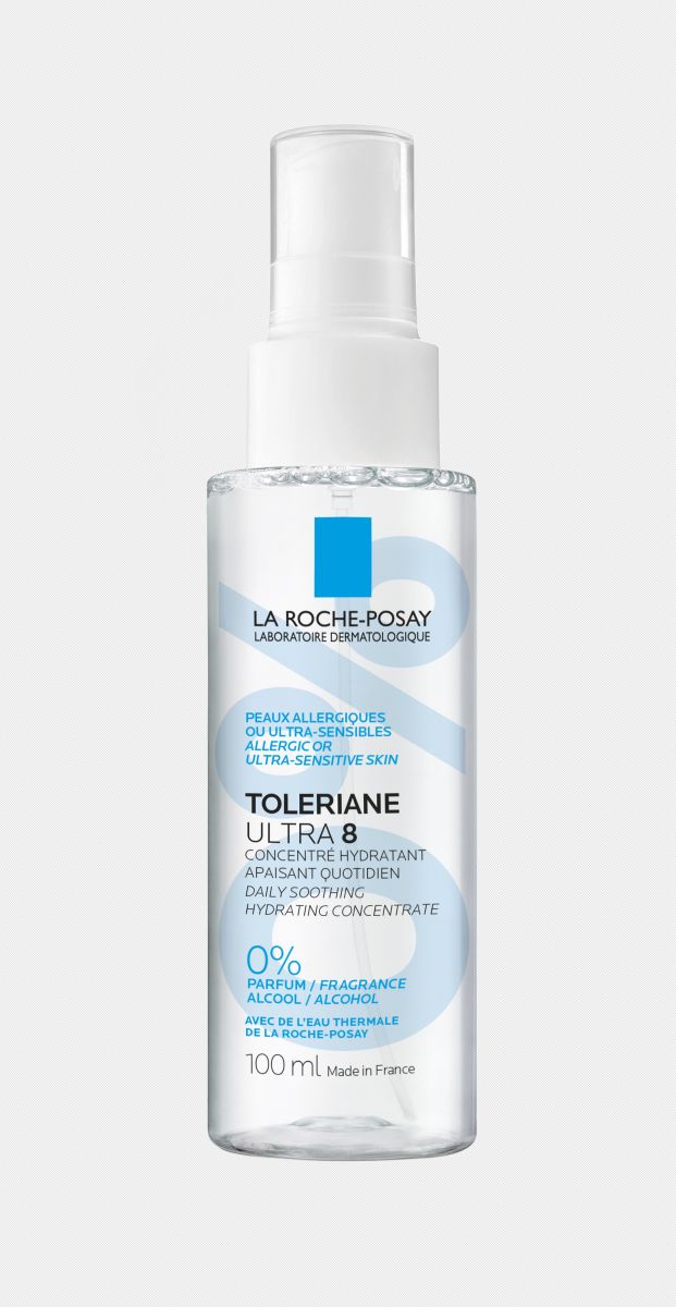 Toleriane Ultra 8 100 ml product packshot HD