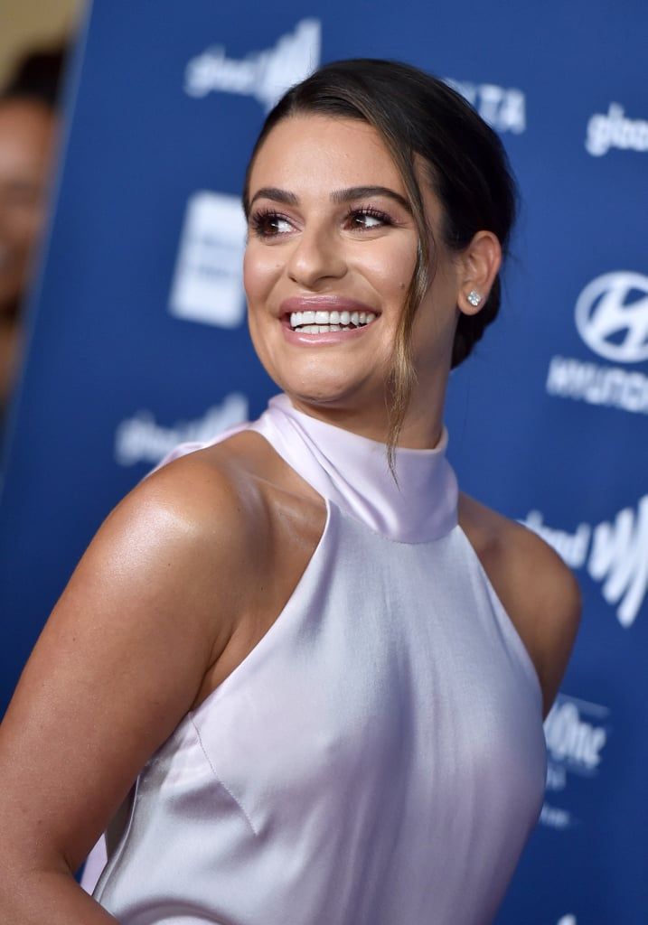 Lea-Michele-Zandy-Reich-2019-GLAAD-Media-Awards