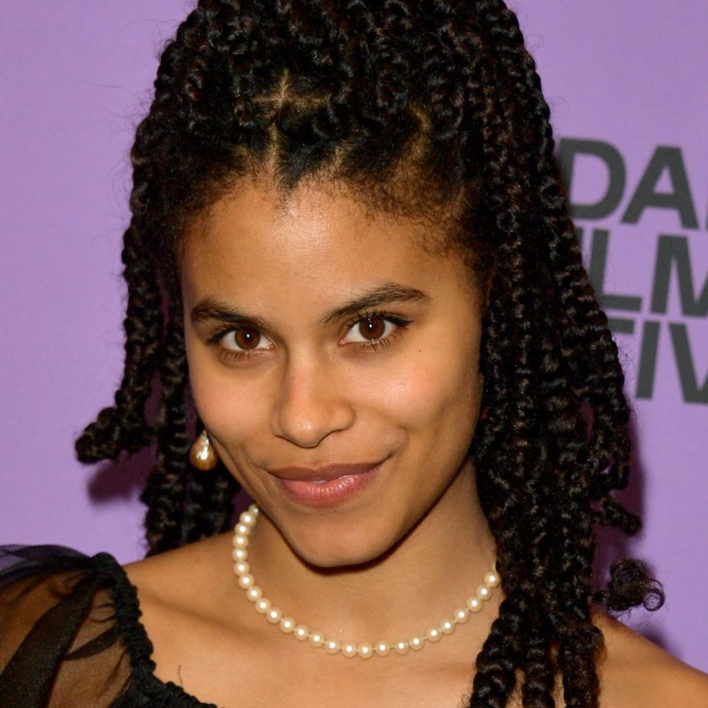 Το κραγιόν της Zazie Beetz στα BAFTA αποδεικνύει πως ένα πολύ σκούρο ...