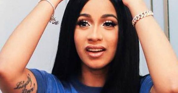 Cardi b 18 фото