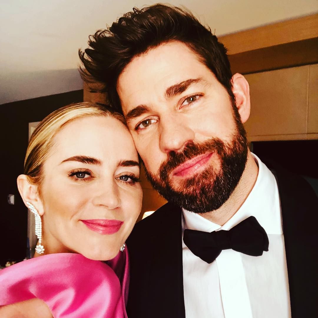 Emily Blunt John Krasinski