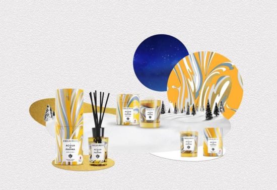 Acqua di Parma x Emilio Pucci