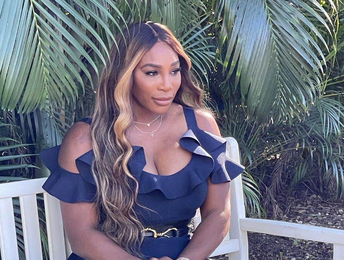 Serena Williams