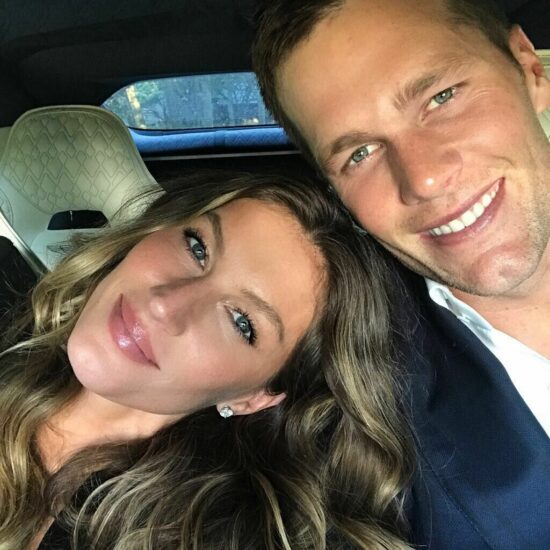 Gisele Tom Brady