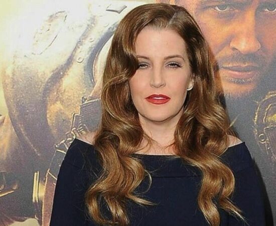 Lisa Marie Presley