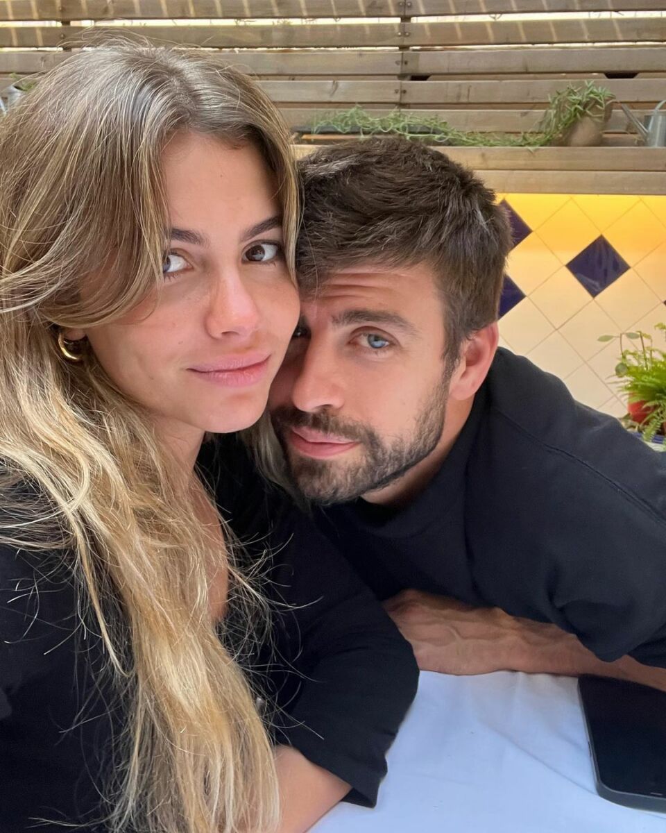 Gerard Pique - Clara Chia