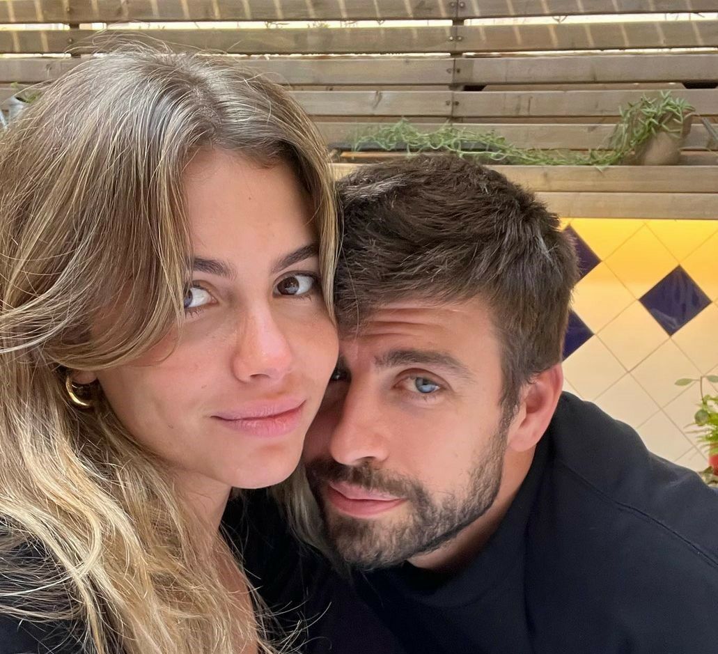 Gerard Pique - Clara Chia