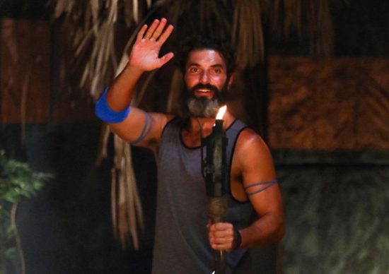 Σπύρος Μαρτίκας Survivor All Star