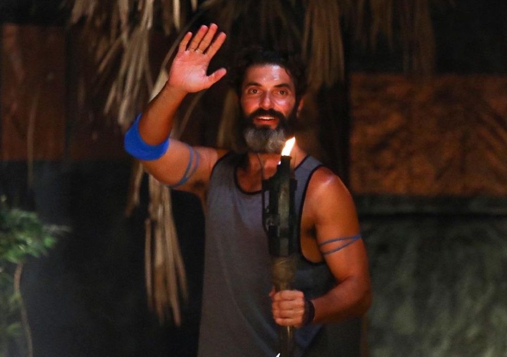 Σπύρος Μαρτίκας Survivor All Star