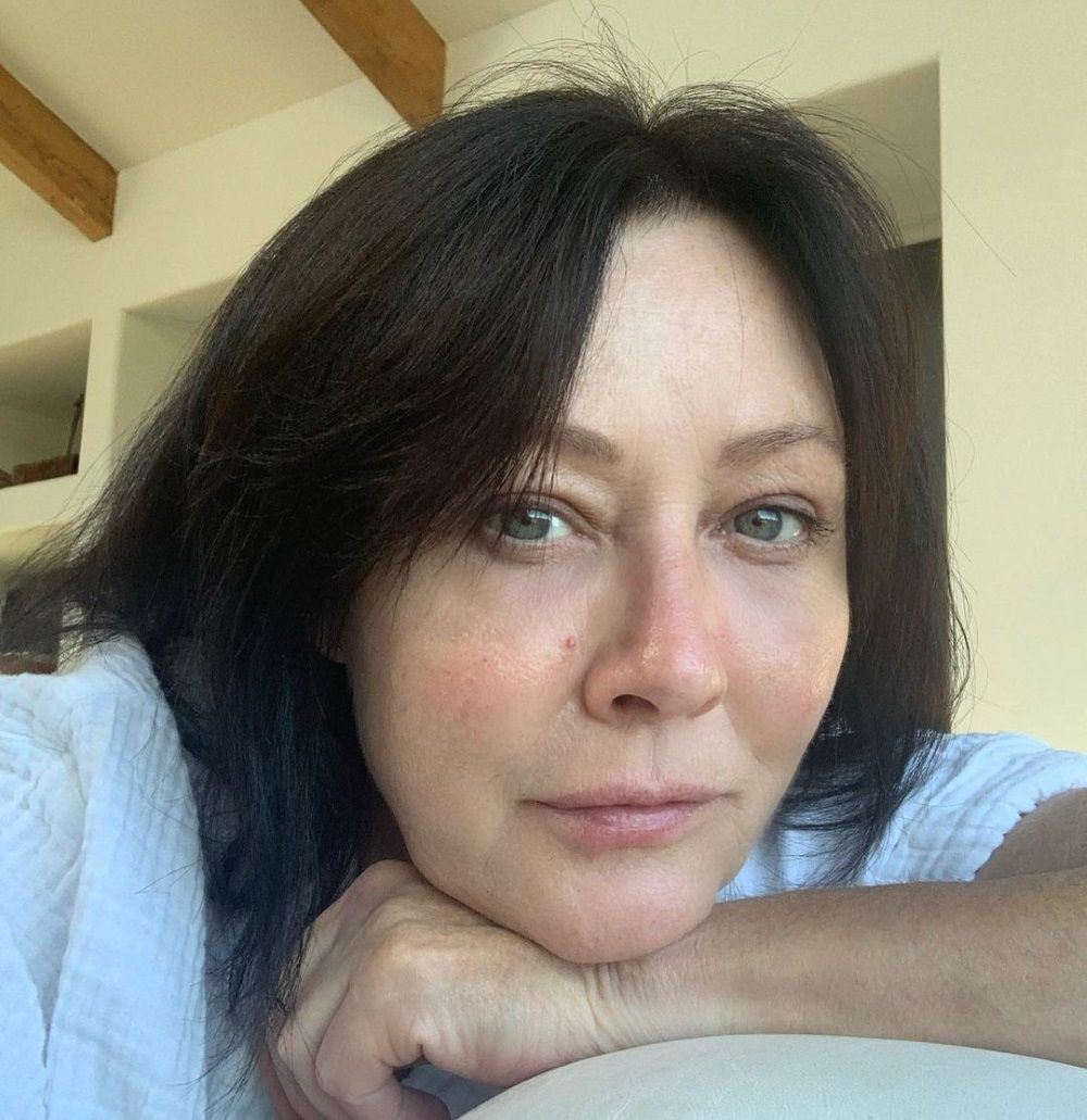 Shannen Doherty