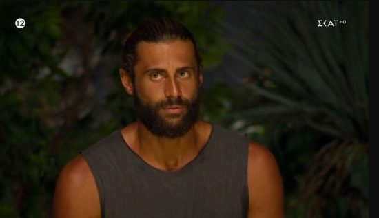 Κωνσταντίνος Βασάλος Survivor All Star