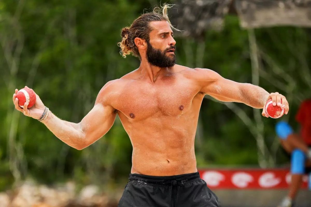 Κωνσταντίνος Βασάλος Survivor All Star