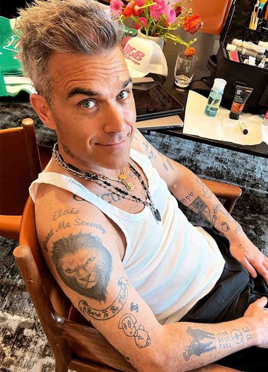 Robbie Williams