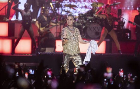 Robbie Williams